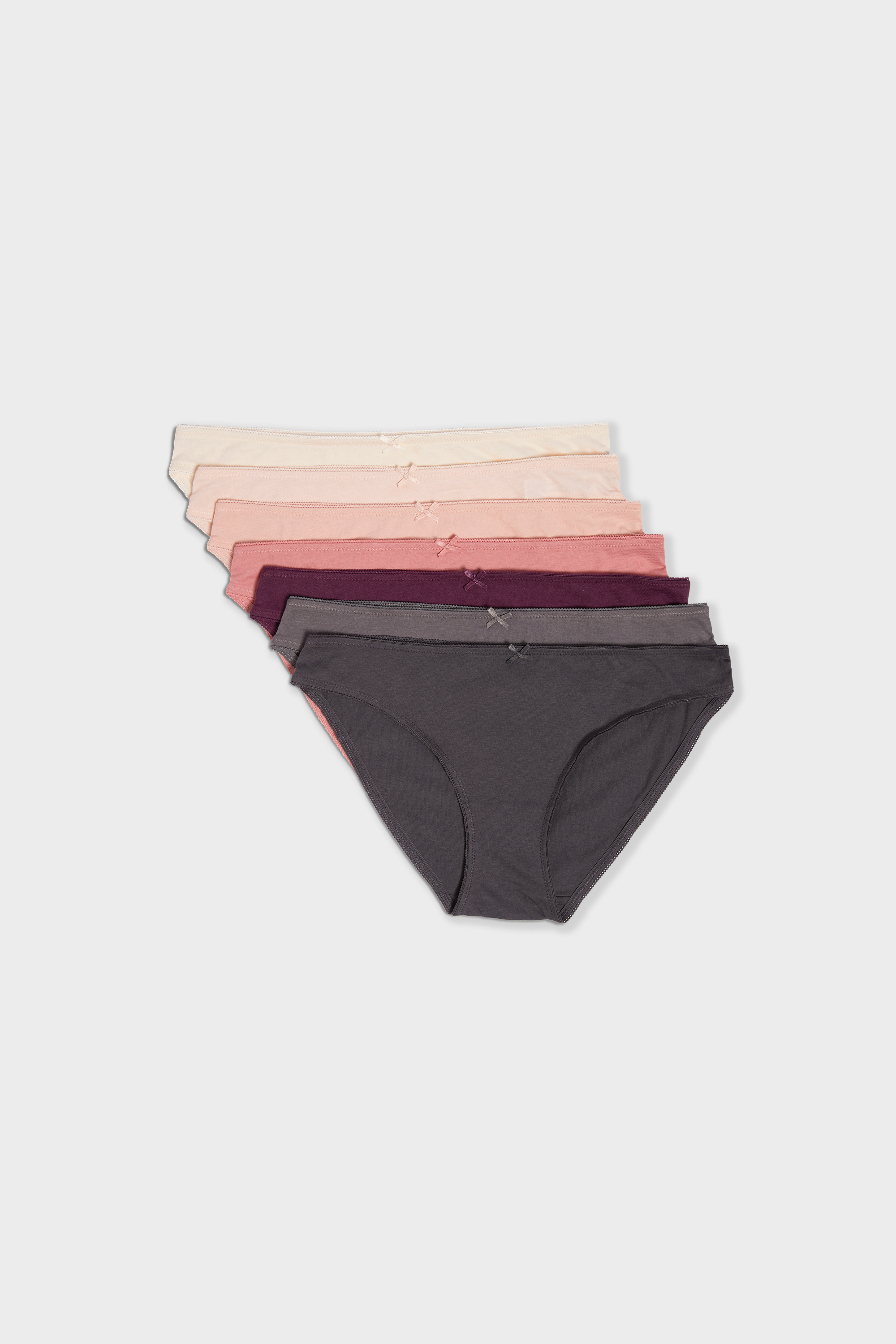 7er-Pack Baumwoll-Boxershorts