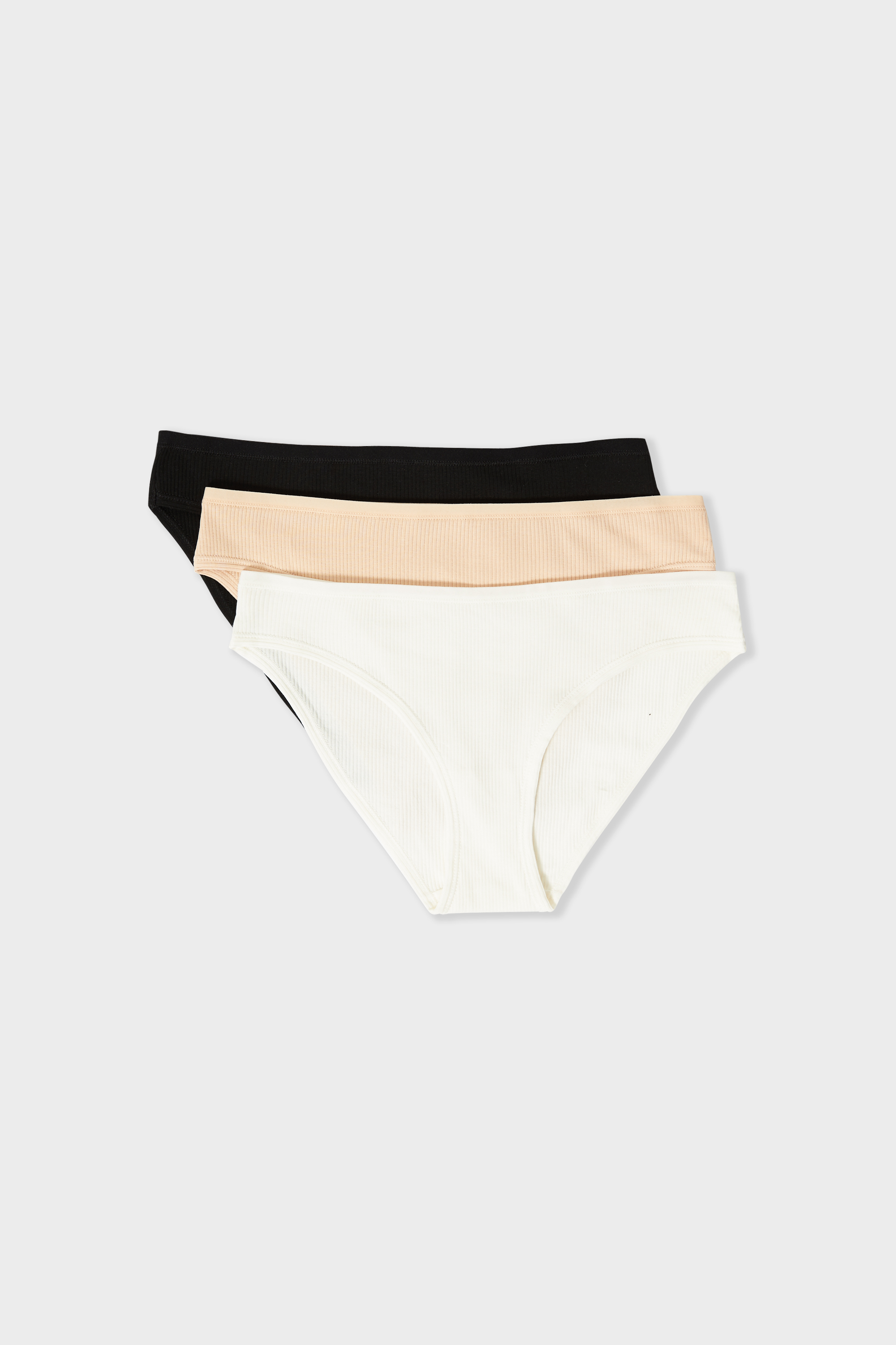 3er-Pack Baumwoll-Boxershorts