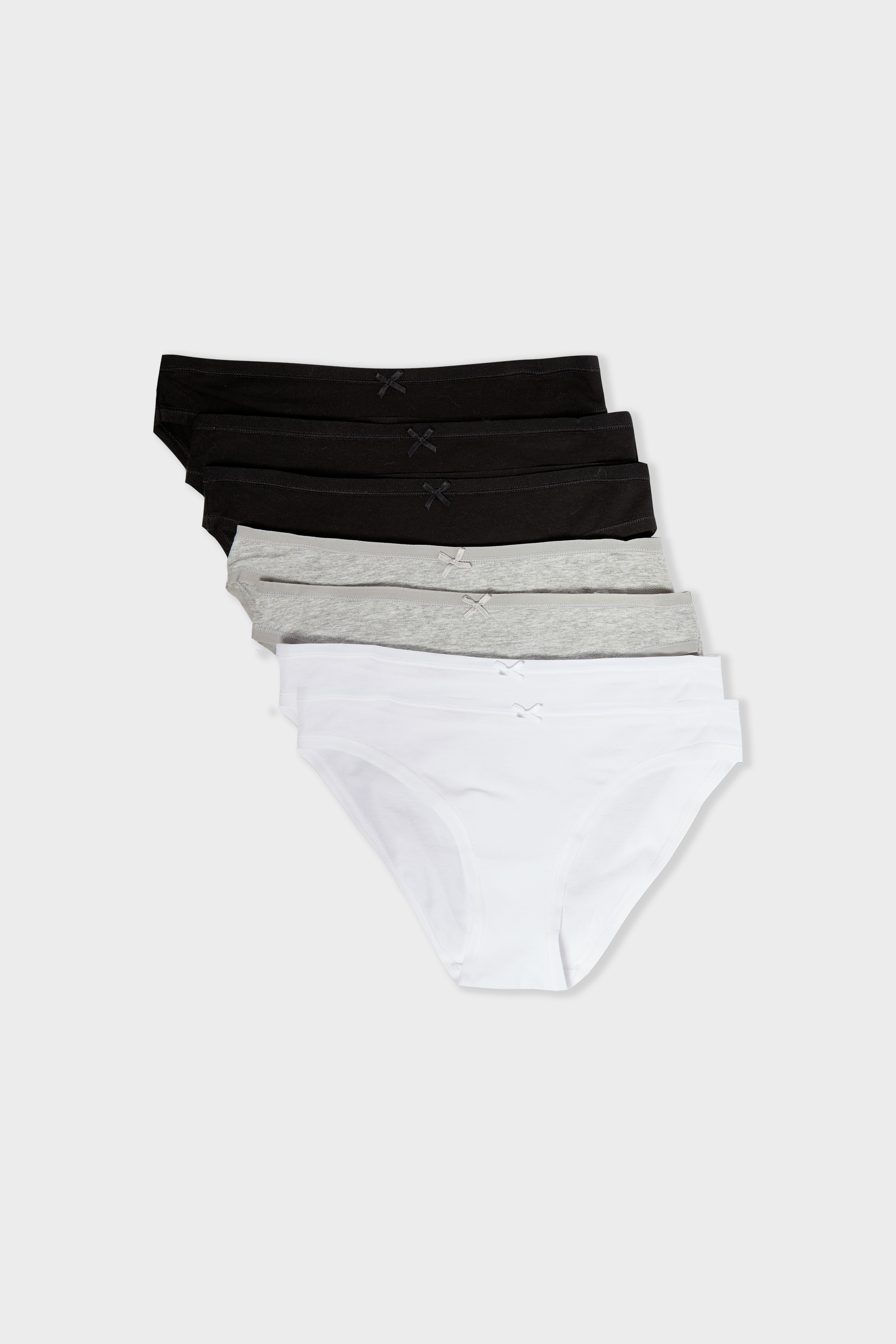 7er-Pack Baumwoll-Unterhosen