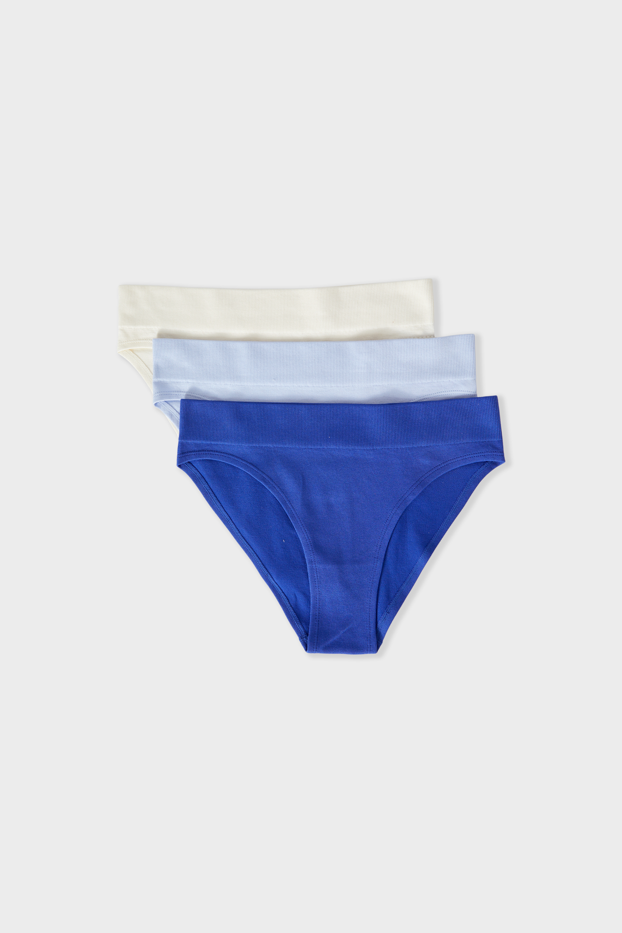 3er-Pack Baumwoll-Unterhosen
