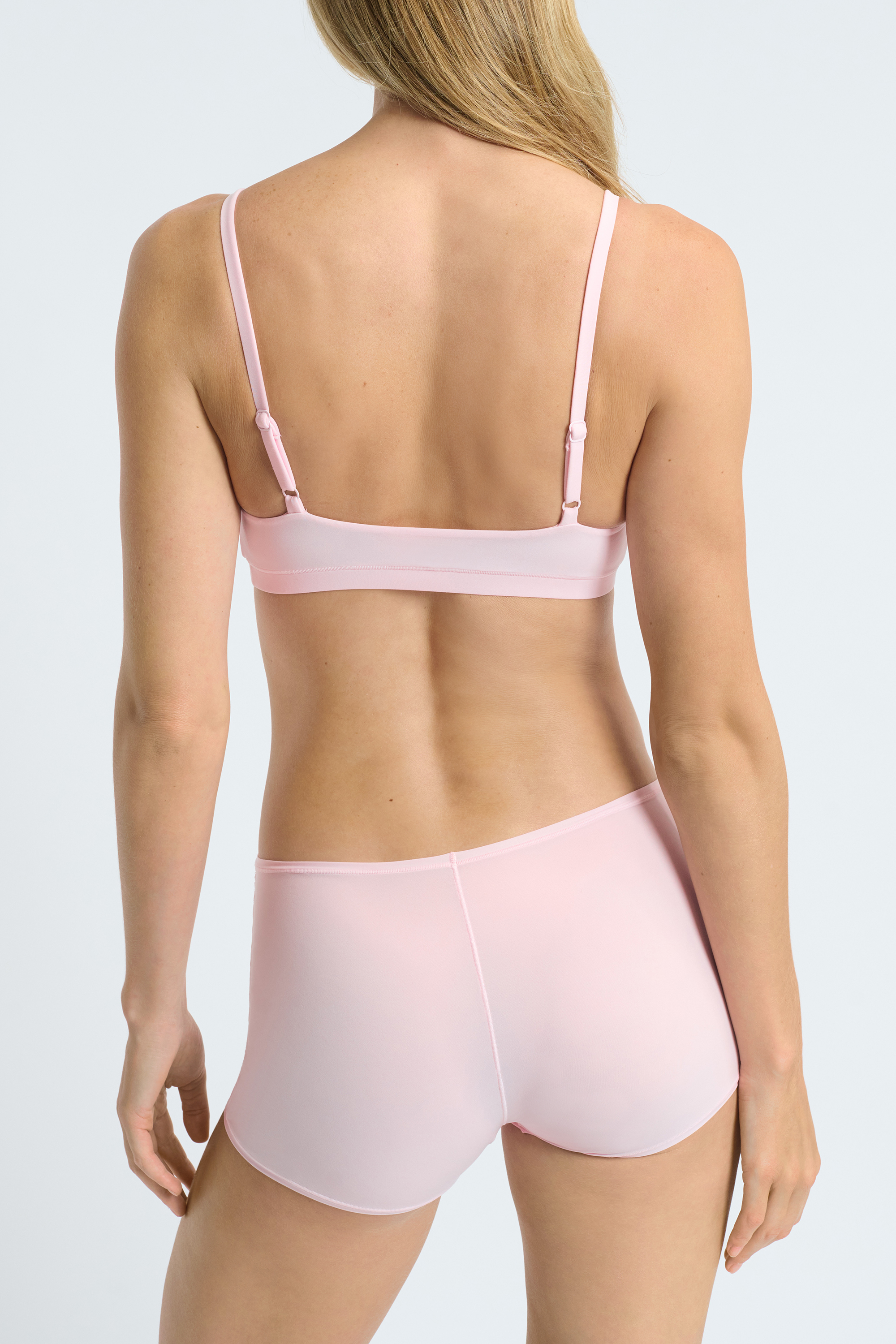 Boyshort aus Mikrofaser