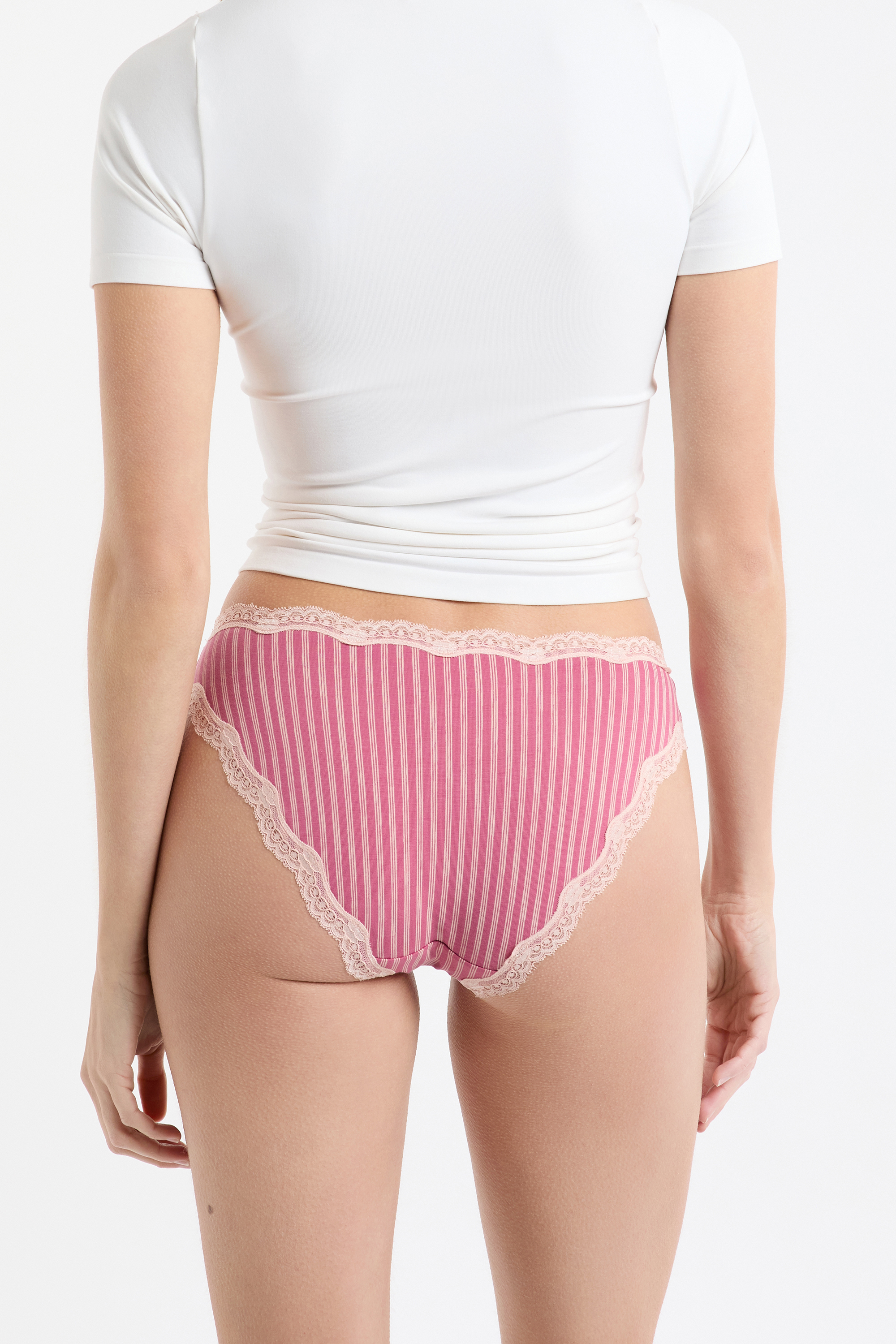 3er-Pack Baumwoll-Unterhosen