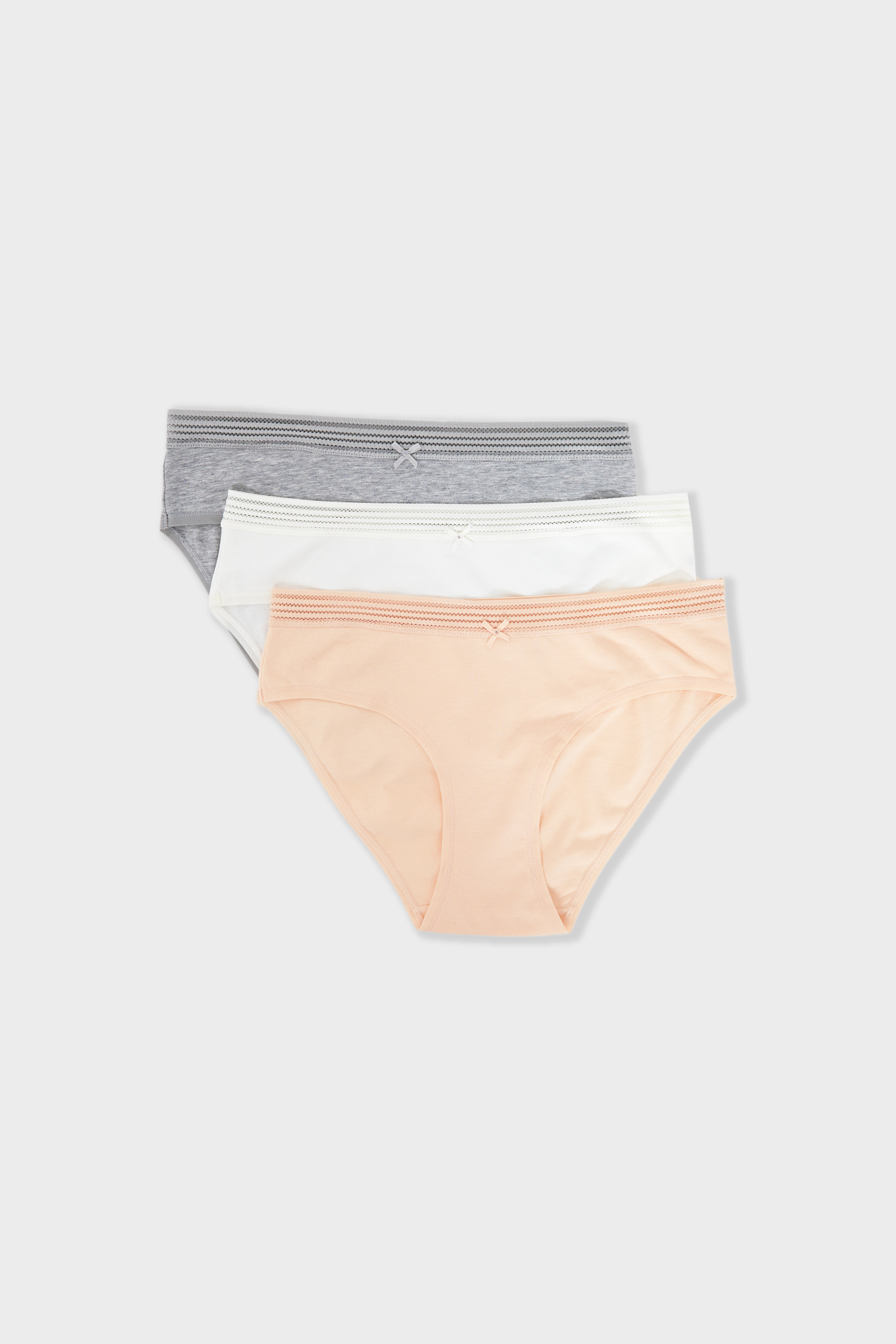 3er-Pack Baumwoll-Boxershorts